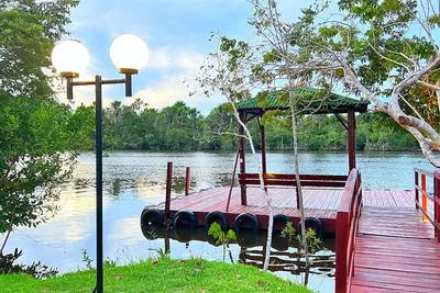Image de Cozy and comfortable house in Barreirinhas.