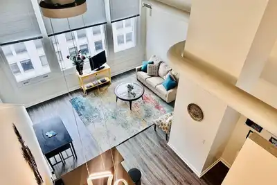 Image de Downtown Loft, Park Free great view