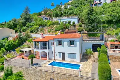 Image de Villa Romantica - Un cadre incomparable avec la mer comme protagoniste
