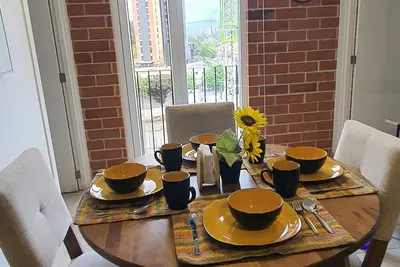 Image de Apartamento céntrico + parqueo Ciudad Guatemala