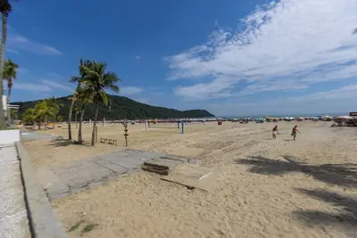 Image de Apto com ar e WiFi a 200m da Praia Canto do Forte