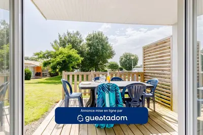Image de 21 - La Mésange - Village vacances