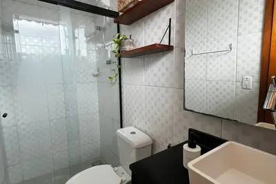 Image de Cozy house in Jardim Primavera