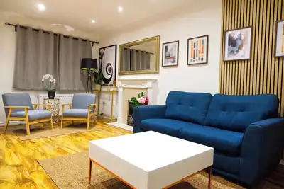 Image de Spacious 3-Bed Near Northampton Uni & Town | Perfect for Groups & Families