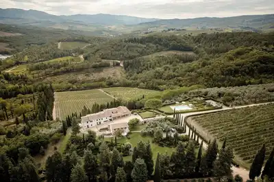 Image de Suite Aria at Villa Santa Lucia Nuova