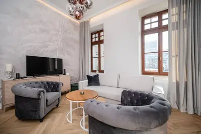 Image de Łódź Śródmieście Apartment - 35m2, Top location - by Rentujemy