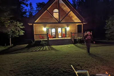 Image de Drummond Island Hotel & Vacation Homes - Pond Cabin 8