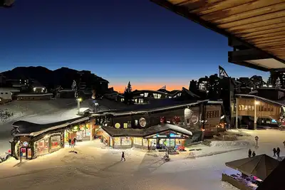 Image de Loue appartement 3 pièces - 6 couchages, Avoriaz (74)