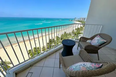Image de Beachfront Gem Walk 2 Eat W/D