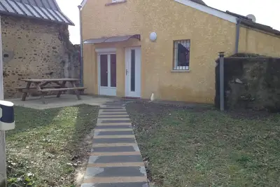Image de maison au calme