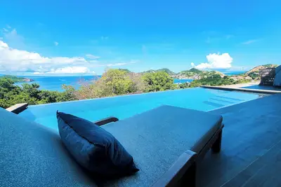 Image de Villa Baïa - 3 ch - Baie du Paradis, Villa Baia 3 chambres Baie du Paradis