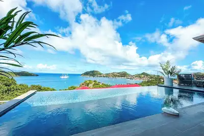 Image de Villas Iwana & Baïa, Villa Iwana et Baia Baie du Paradis