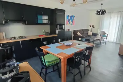 Image de Maison a 200 mètres de la plage