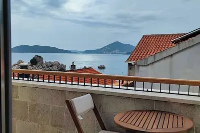 Image de Sunshine Studio Apartment with Terrace and Sea View in Przno