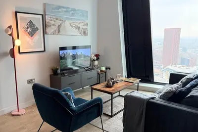 Image de Luxury 2br Penthouse|Stunning Views|Netflix&Wifi