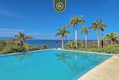 Image de Oceanview 2 Br Condo in Punta Mita - Beach - Pool