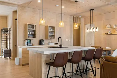 Image de Oceanview Scandinavian Retreat