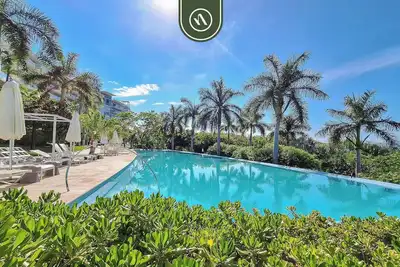 Image de Oceanview Penthouse in Punta Mita - Beach - Pools