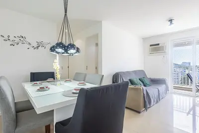 Image de Apt near Riocentro Farmasi Arena and 15 minutes from the beach