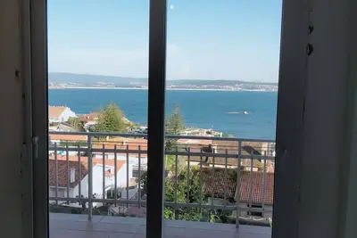 Image de Apartment with sea views.