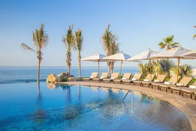 Image de Rare Ocean Front Suite, Cabo