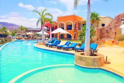 Image de The Residences at Hacienda Encantada, Gorgeous Villa in Cabo San Lucas