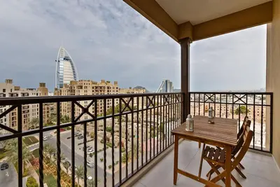 Image de Elegant 2 Bedroom + Maid's Room in Rahaal 2, Mjl