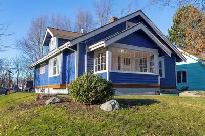 Image de Charming 3-bedroom house in the lively heart of Bellingham, with high-speed WiFi
