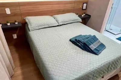 Image de Charming apartment in front of the Brás subway station