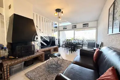Image de Grand triplex vue mer tout confort - Balcon