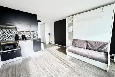 Image de Studio Confort - Vue sur Mer - Balcon