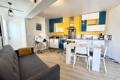 Image de Agréable maisonnette entièrement rénovée -Terrasse