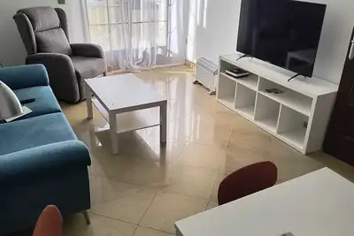 Image de A 84m2 spacious, quiet, modern flat ideal to work or explore Southern Spain
