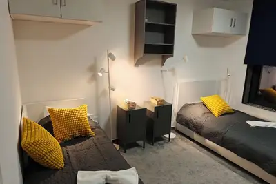 Image de Southern Sun - Modern rooms in a Smart house near the city center in Tilburg