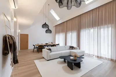 Image de Picturesque Villa Rest. Art by Reside Baltic