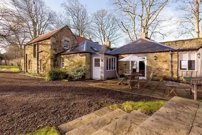 Image de Picturesque 3-bedroom historic cottage, set in beautiful grounds. Sleeps 6.