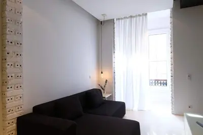 Image de Vt Elegante y Acogedora con WiFi en Bilbao