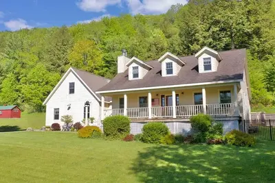 Image de The Beachwood: Cooperstown Escape - 4-bedroom house