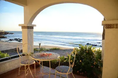 Image de Incredible ocean front house with in fabulous Playas de Rosarito with WiFi