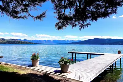 Image de Charming Lakehouse on Flathead Lake