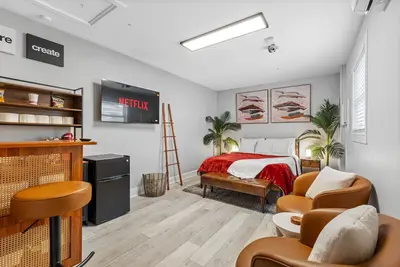 Image de The Key West Guest Suite