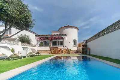 Image de Welcs Casa 203 Emp con piscina privada