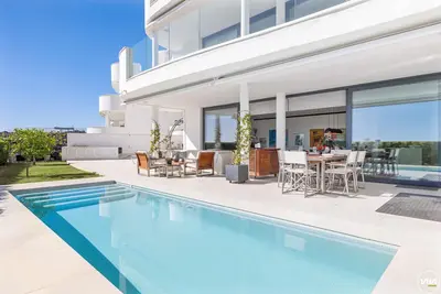 Image de Sivi | Apartment with pool and garden in Fuengirola