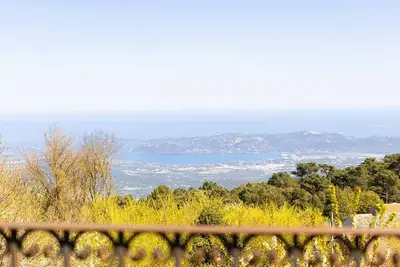 Image de Domaine de Gialla Bergerie Carta, 6 pers, montagne, vue mer