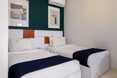 Image de Charming Twin Superior Studio with Garden Views and Free Breakfast