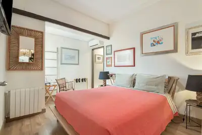 Image de Chambre d'hôtes 'Crema' avec vue sur les montagnes, Wi-Fi et climatisation