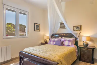 Image de Chambre d'hôtes 'Verde' avec vue sur la montagne, piscine partagée et Wi-Fi