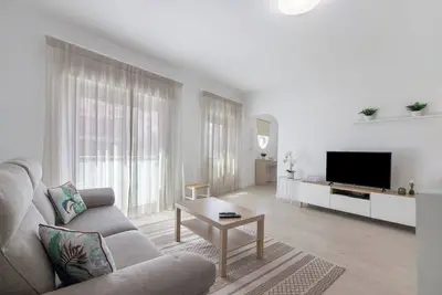 Image de Appartement 'Refúgio Estrela Do Mar' avec terrasse privée, Wi-Fi et climatisation