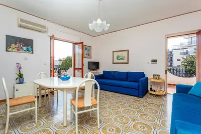 Image de Maison de vacances 'La Casa Di Anna' avec balcon, Wi-Fi et climatisation