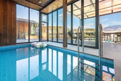 Image de Gyeongju Jamjam Kids Pool Villa Pension